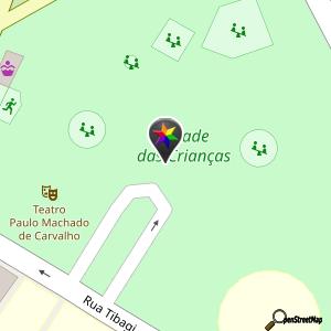 Parque Cidade Das Crianças