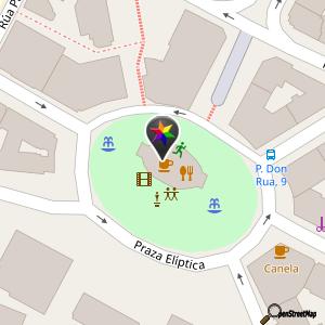 Plaza Eliptica
