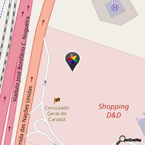 Banheiros Shop D&D