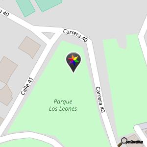 Parque los Leones