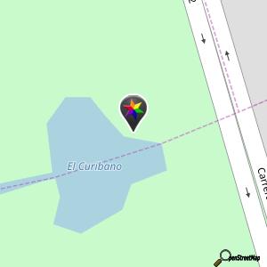 Parque y Laguna El Curibano