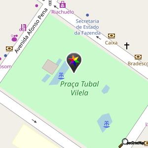 Praça Tubal Vilela