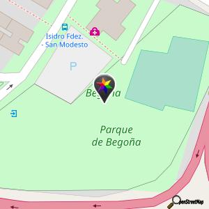 Parque de Begoña