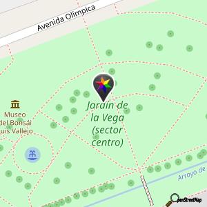 Parque de Jardín de la Vega
