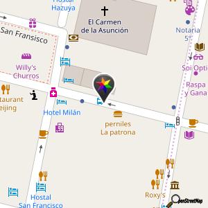 Plaza san Francisco