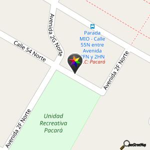 C.C. Pacara - Parqueadero
