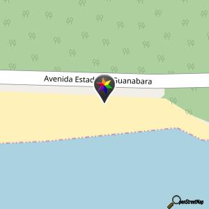 Praia de Nudismo - Abricó