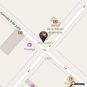 McDonals Lanus