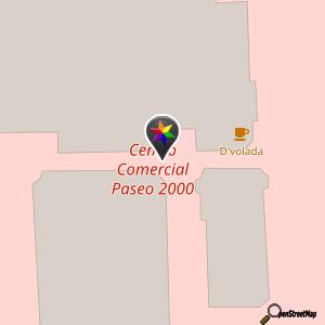 Plaza Paseo 2000