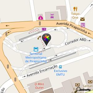 Terminal Piraporinha