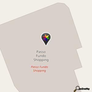 Banheiro Passo Fundo Shopping