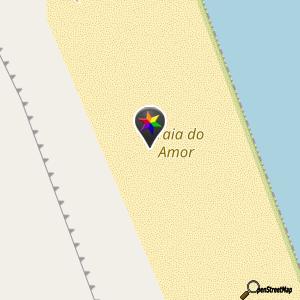 Praia do Amor