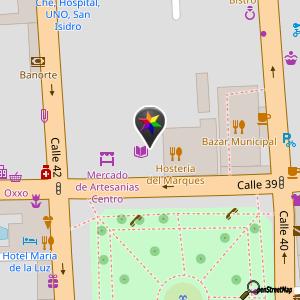 Baños del Mercado de Artesanías