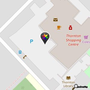 Shopping Centre Car Park