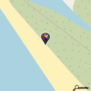 Opposite side of Tigertail Beach