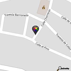 Parking Calle Pino