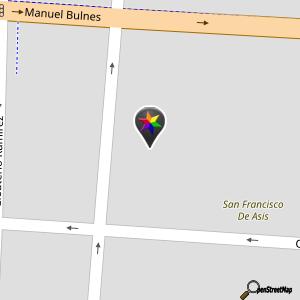 Baños a un Costado del Happiland Mall