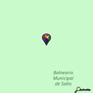 Baños del Balneario Municipal