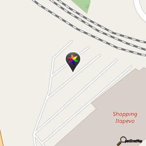 Estacionamento do Shopping