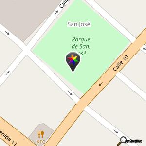 Baños San José