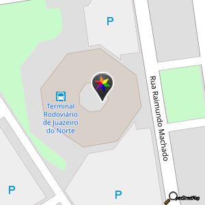 Banheiro da Rodoviária