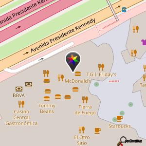 Baños Patio Comidas