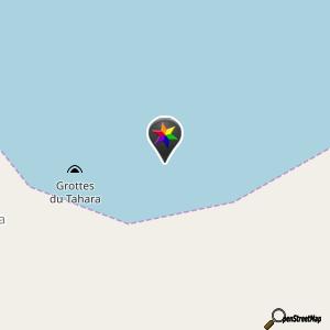Plage Nudiste du Taharaa