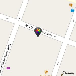 Banheiros dá Praça Dom Antônio Zattera
