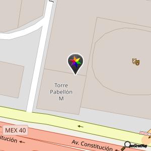 Pabellón M