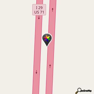 I-29 Rest Area