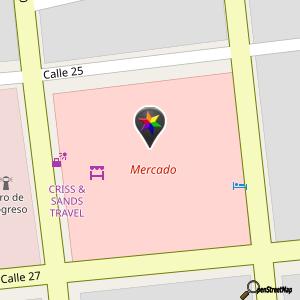 Baños Mercado Municipal