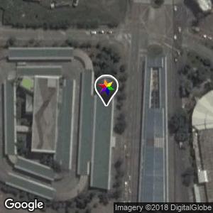 Baños Estación Unidad Deportiva