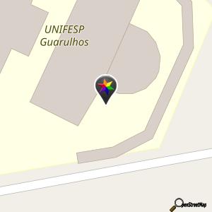 Banheiros do Arco UNIFESP
