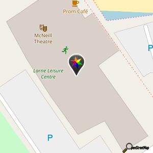 Larne Leisure Centre