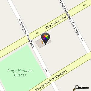 Praça de Alimentação