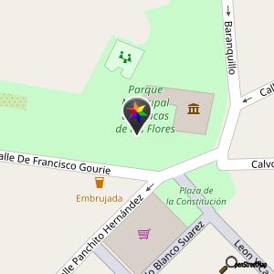 Parque de las Flores