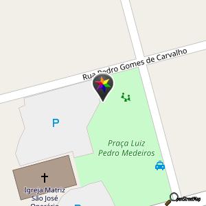 Banheiro Igreja São José