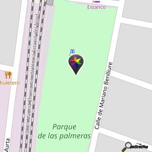 Coliseo Parque De Las Palmeras Alfafar
