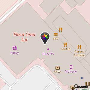 Plaza Lima Sur
