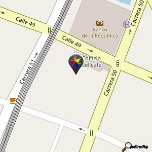 Edificio del Cafe
