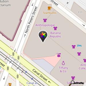 Canal Place Mall