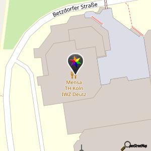 TH Köln Campus Deutz