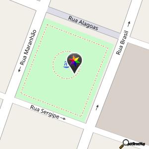 Banheiro Praça da República