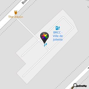 En Arrière du Dollorama Centre-Ville