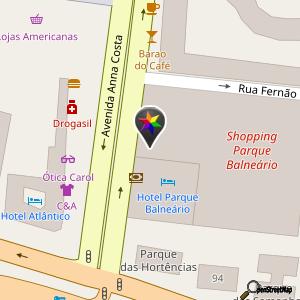 Shopping Parque Balneario