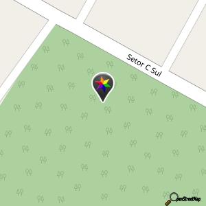 Estacionamento do Parque Saburo Onoyama