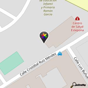 Parte Trasera del Ambulatorio