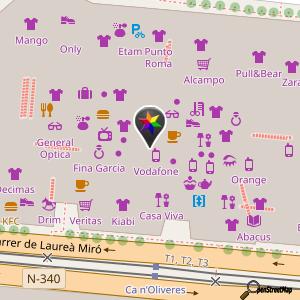 Centro Comercial Finestrelles