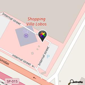 Shopping Villa Lobos G1 e 2 Piso