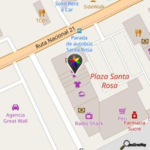 Plaza Santa Rosa